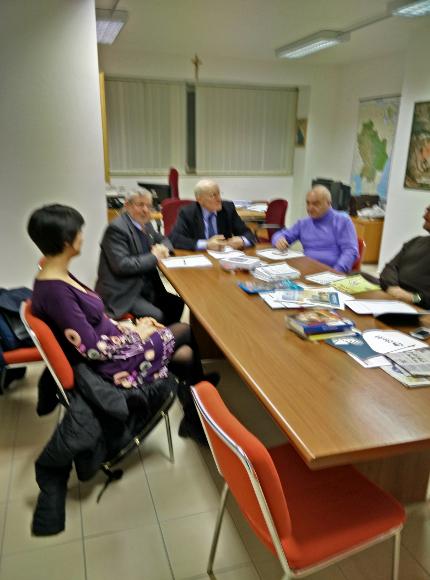 © 2013 - L'incontro di Giuliano sui problemi dell'alimentazione dell'infanzia_06.02.2015