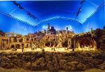 © 2013 - Il presepe esposto a Piazza San Pietro nel 2012