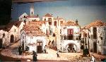 © 2013 - Il presepe portato a New York, nel 1984, ambientato nel centro storico di Grassano