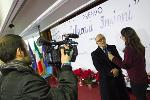 © 2013 - Venosa 11.12.14_Premiazione Lucani Insigni _ intervista_foto di Giovanni Marino