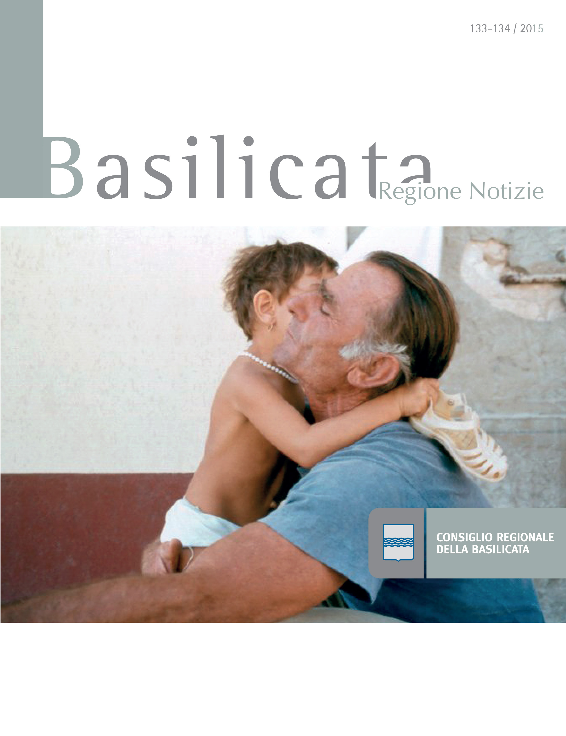 Basilicata Regione Notizie  n. 133-134/2015