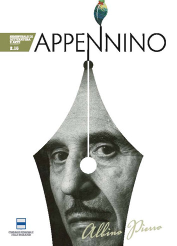 APPENNINO.  Semestrale di letteratura e arte