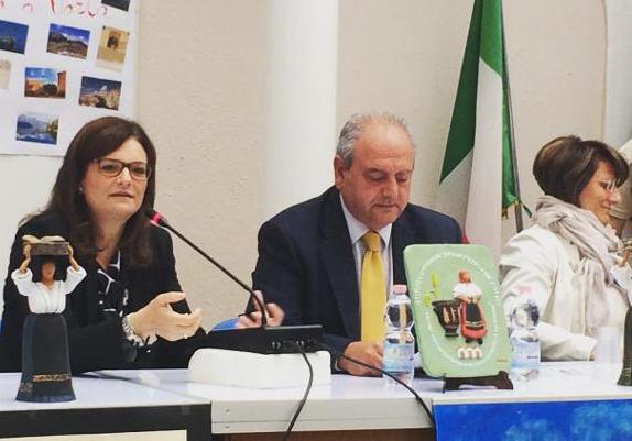 &copy; 2013 - 11.5.2016_Pisticci, incontro progetto scuola istituto comprensivo Padre Pio_5