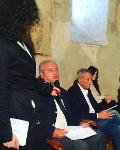 © 2013 - 22.5.2016_Lagopesole, cerimonia apertura museo emigrazione_Mollica e Benedetto_1