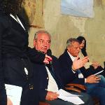 © 2013 - 22.5.2016_Lagopesole, cerimonia apertura museo emigrazione_Mollica e Benedetto_2