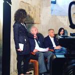 © 2013 - 22.5.2016_Lagopesole, cerimonia apertura museo emigrazione_Mollica e Benedetto_3