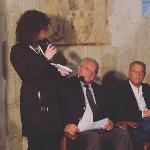 © 2013 - 22.5.2016_Lagopesole, cerimonia apertura museo emigrazione_Mollica e Benedetto_4