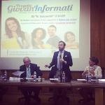 © 2013 - 23.5.2016_Potenza, progetto Giovani In_Formati_studenti incontrano Mollica e Polese_7