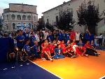 29.7.2016, Rotonda_Mollica alla premiazione del torneo...