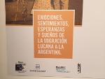 Buenos Aires, 2 settembre 2016_inaugurazione mostra...