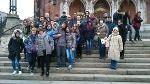 © 2013 - 10.4.2016_Cracovia, la delegazione lucana che partecipa al viaggio della memoria