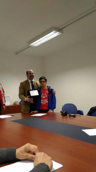 &copy; 2013 - 15.12.2016_Pace premia Marco Faruoli