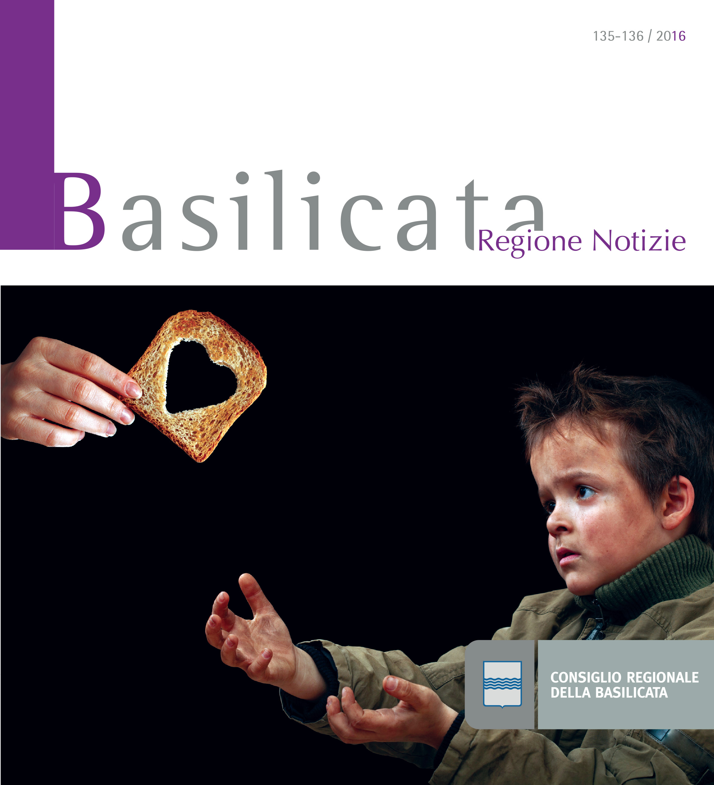 Basilicata Regione Notizie n.135-136