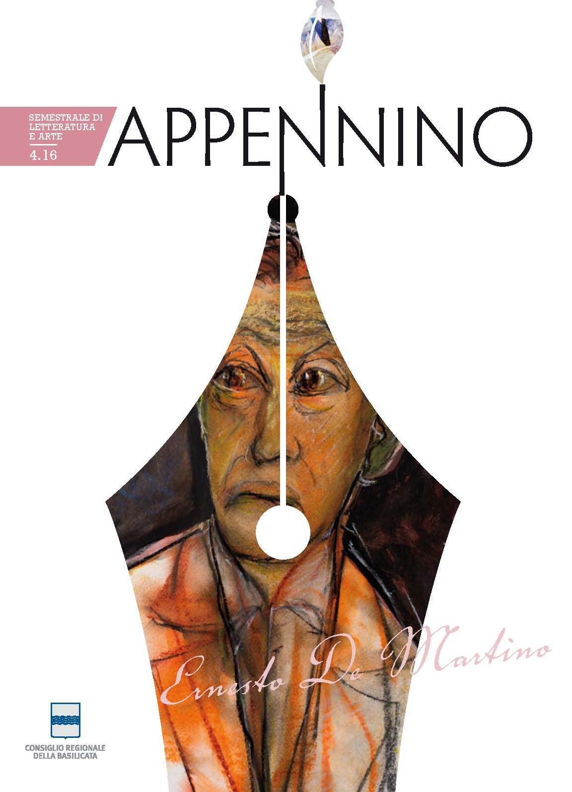 APPENNINO. Semestrale di letteratura e arte