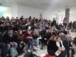 © 2013 - 10.2.2017_Marconia_incontro per il Giorno del Ricordo, la platea degli studenti