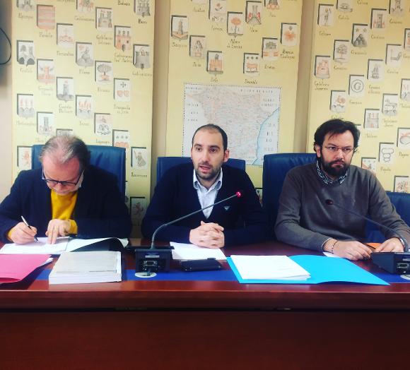 &copy; 2013 - Terza Commissione 15 febbraio 2017