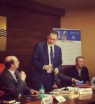 © 2013 - 3.3.2017_Potenza, Assemblea lucani nel mondo_Aurelio Pace, Marcello Pittella_1