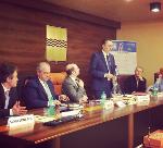 © 2013 - 3.3.2017_Potenza, Assemblea lucani nel mondo_Schiavone, Mollica, Pace, Pittella