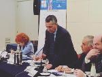 3.3.2017_Potenza, seconda sessione Assemblea annuale lucani...