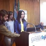 © 2013 - 17.5.2017, Potenza, incontro conclusivo progetto Giovani In _ Formati_gli studenti_2