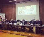 © 2013 - 17.5.2017, Potenza, incontro conclusivo progetto Giovani In _ Formati_il tavolo della presidenza