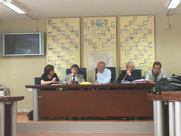 &copy; 2013 - 07.06.2017_i lavori della seconda commissione