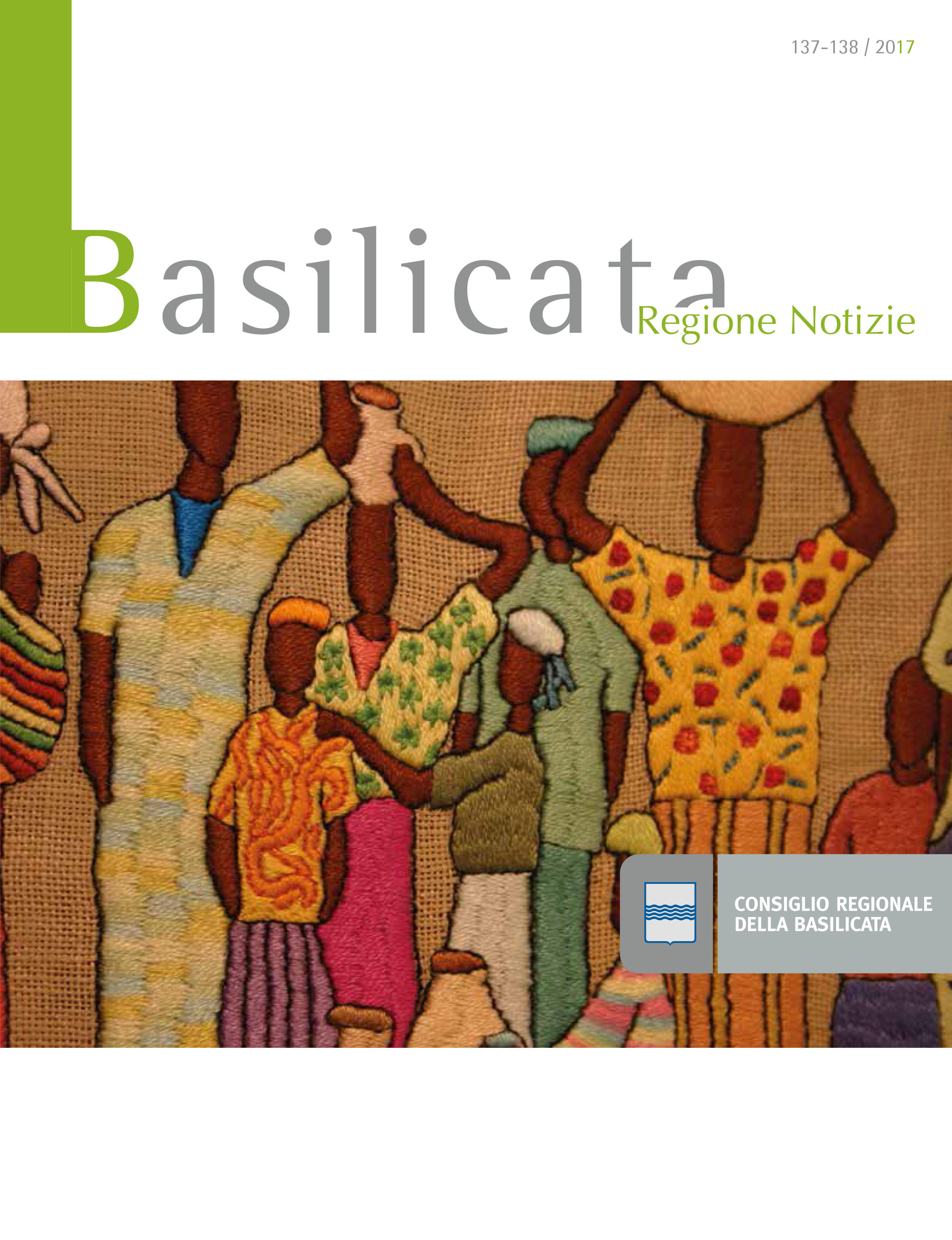 Basilicata Regione Notizie n.137-138