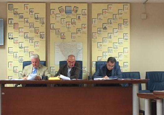 &copy; 2013 - 07.09.2017_i lavori della seconda commissione