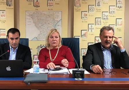 © 2013 - 6.11.2017_Audizione Pafundi in quarta Commissione