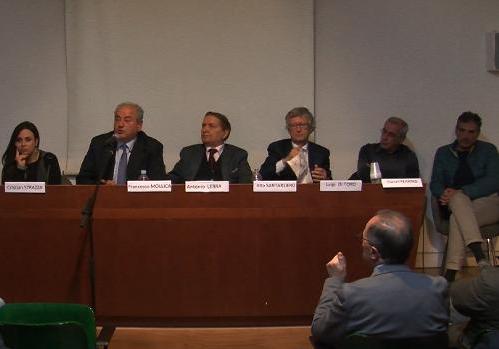 © 2013 - 13.11.2017_Rionero, convegno su Unita' d'Italia e brigantaggio