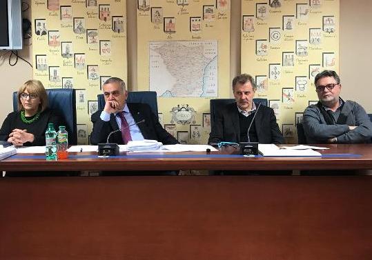 &copy; 2013 - Un momento dei lavori 