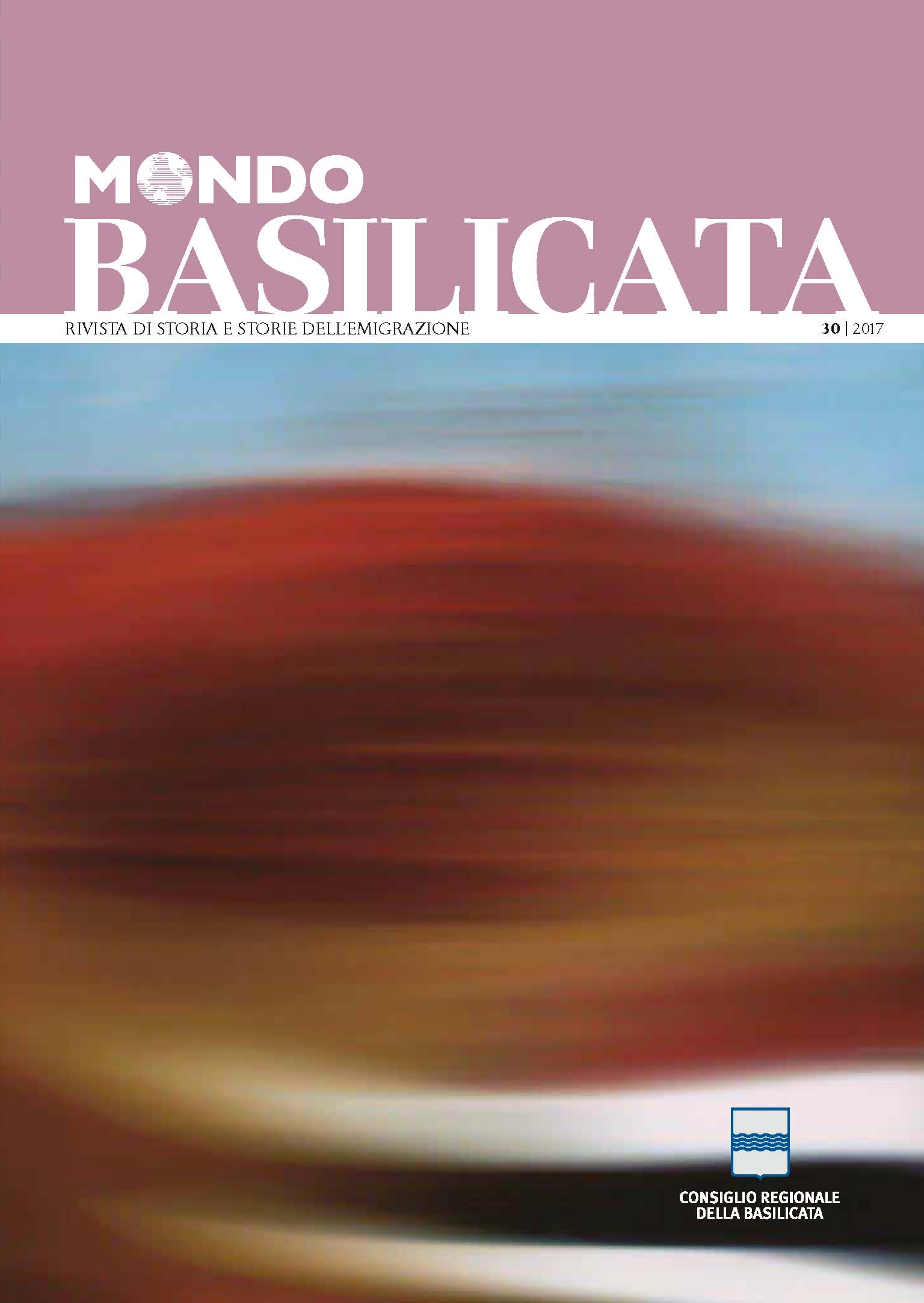 Mondo Basilicata n. 30