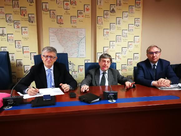 © 2013 - 21.03.2018_audizione Vito Marsico ed Emilio Libutti
