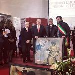 25.3.2018_Lucani Insigni 2017, la cerimonia di premiazione...