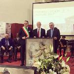 25.3.2018_Lucani Insigni 2017, la cerimonia di premiazione...