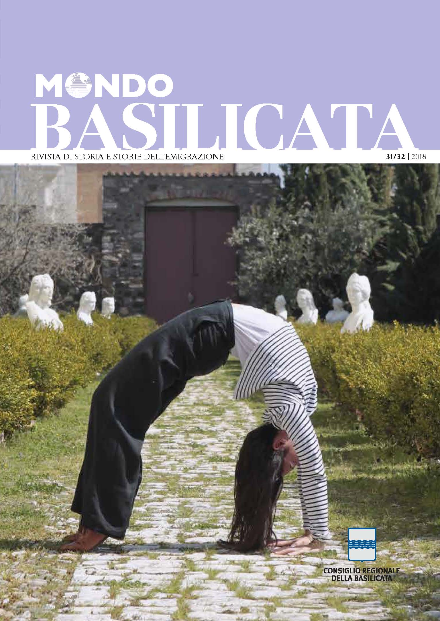 Mondo Basilicata 31-32/2018