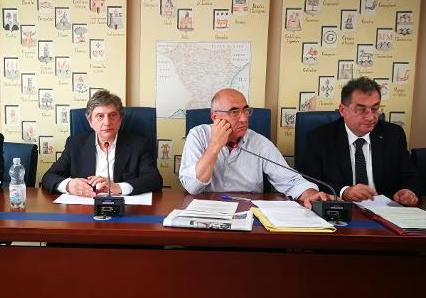 &copy; 2013 - Un momento dei lavori 