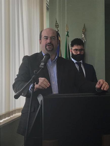 &copy; 2013 - 23.11.2018_Pace al convegno sulla violenza contro le donne