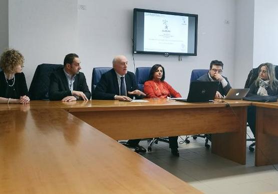 &copy; 2013 - Un momento dell'incontro