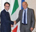 5.7.2019_Visite istituzionali del presidente Cicala a Matera