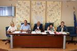 © 2013 - 25.07.2019_Seconda_Commissione_Sileo_Braia_Romaniello_Caragiulo_1_Foto_A_Mattiacci