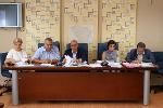 © 2013 - 25.07.2019_Seconda_Commissione_Sileo_Braia_Romaniello_Caragiulo_2_Foto_A_Mattiacci