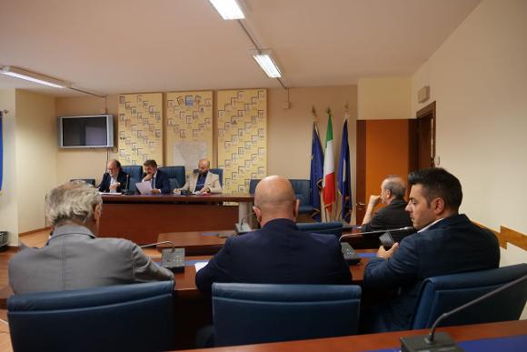 © 2013 - 4 settembre 2019, lavori terza Commissione