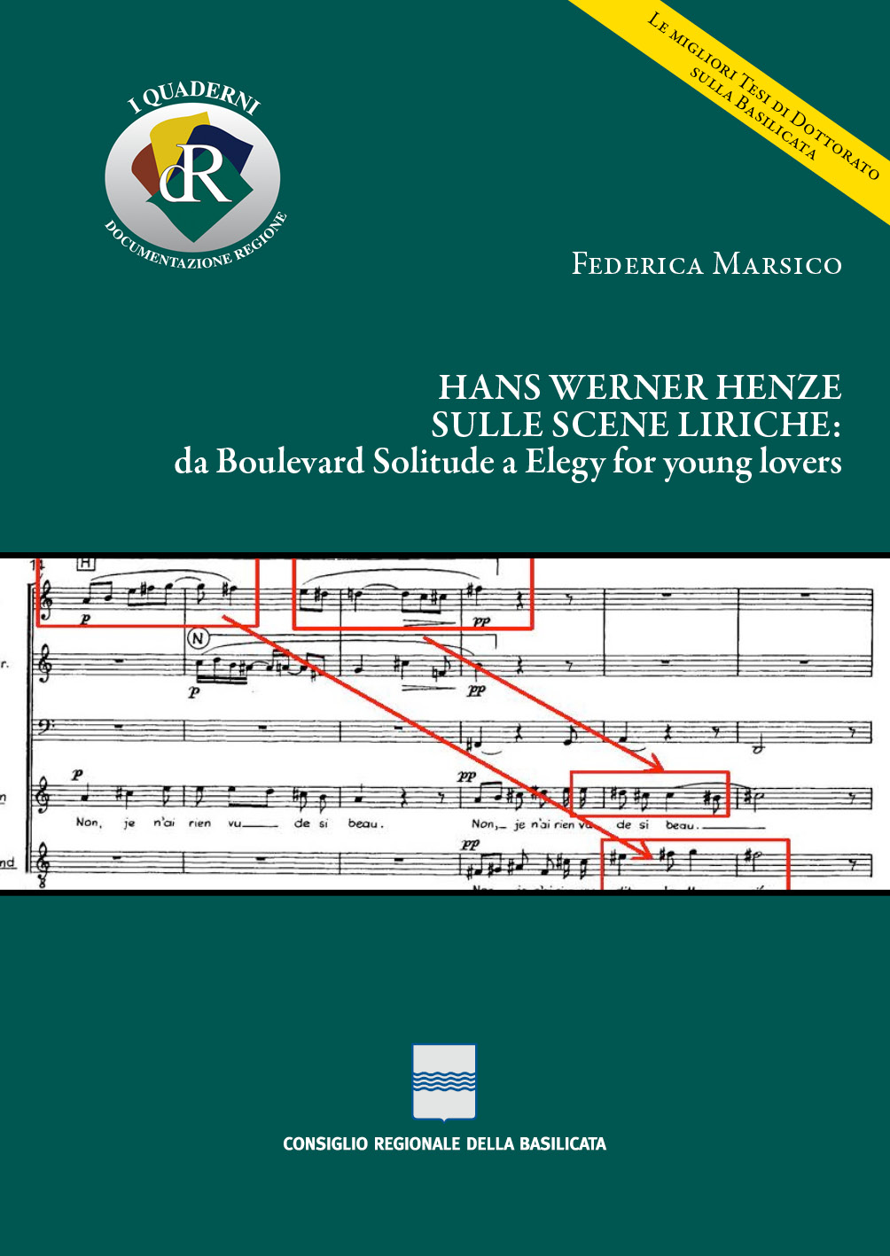 Hans Werner Henze sulle scene liriche: da Boulevard Solitude a Elegy for young lovers