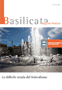 Basilicata Regione Notizie n. 127-128/2011