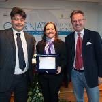 &copy; 2013 - Al centro, la figlia di Cesar Cataldo Carrizo