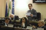 Seduta del Consiglio regionale - IX Legislatura