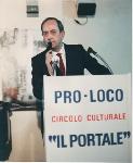 © 2013 - 01 _ Bruno Mario Albano presidente Pro Loco di Pignola dal 1982 al 2011