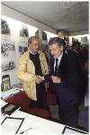 © 2013 - 13 _ Bruno Albano con Massimo D'Alema