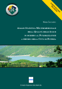 Analisi statistica multidimensionale della qualità delle acque in ingresso al potabilizzatore a servizio della città di Potenza